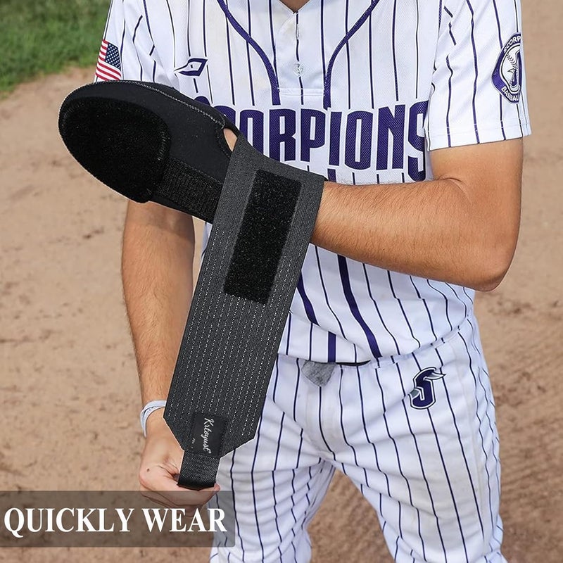 KRTOYUST ® Sliding Mitt - Baseball Softball Sliding Mitts, Custom Design for Youth and Adult - Image 4